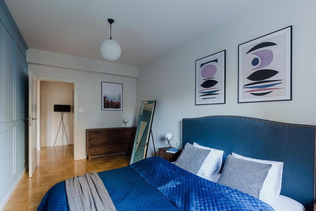 Amazing, Spacious In The Center! Leilighet *