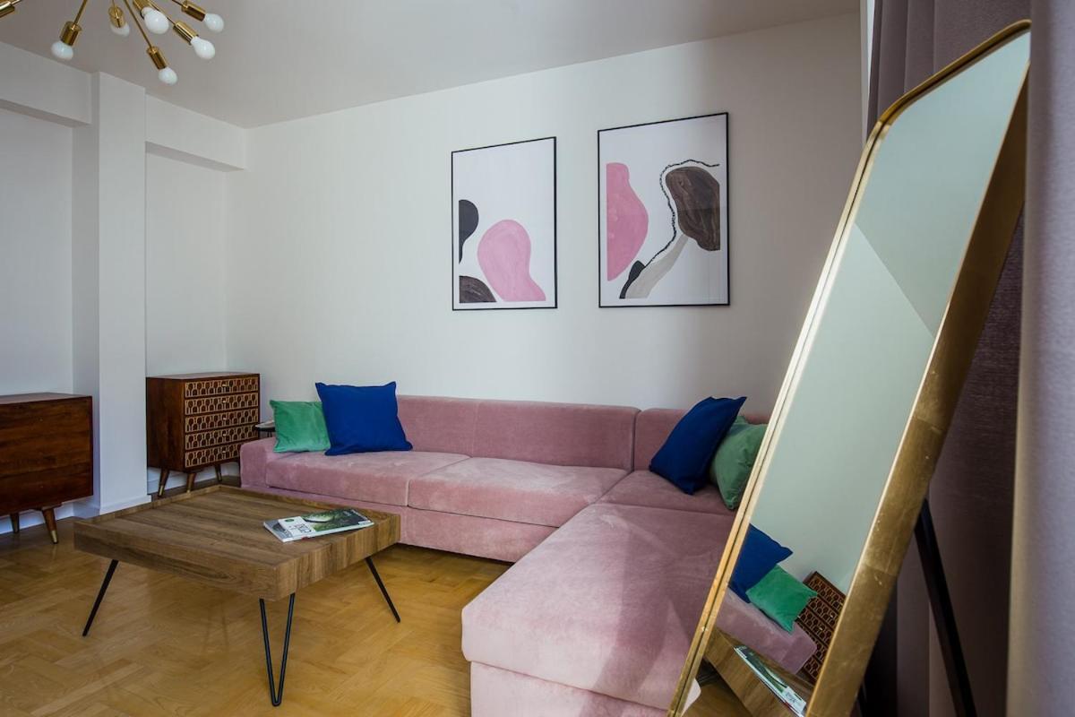 Amazing, Spacious In The Center! Leilighet Warszawa