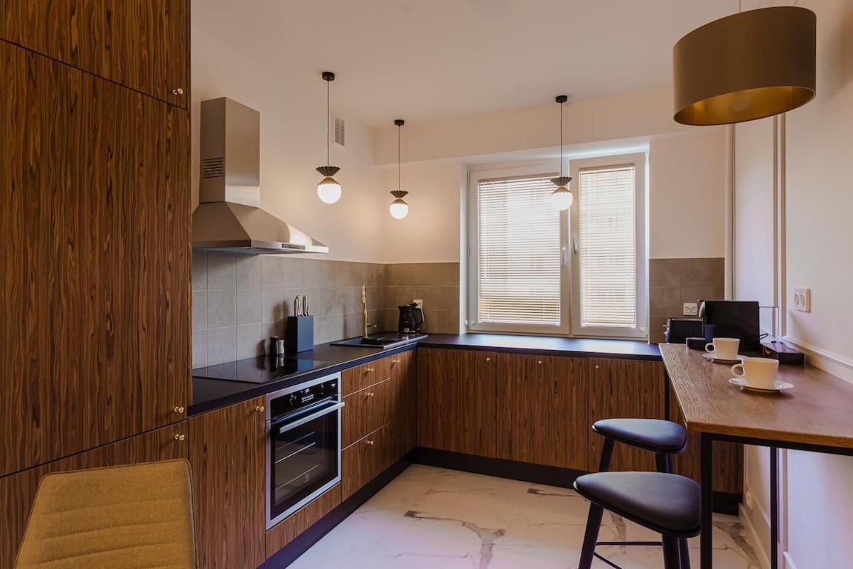 Apartament Amazing, Spacious In The Center! Warszawa